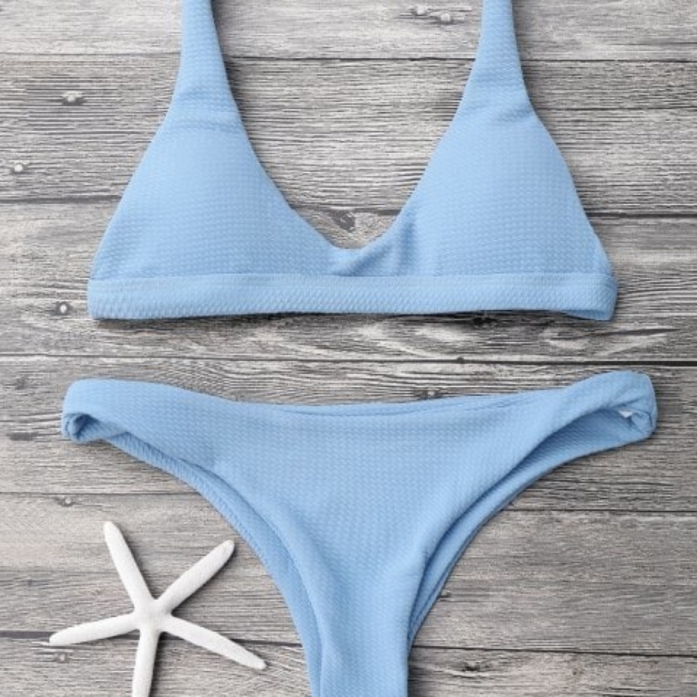 Women's NWT Zaful Bikini Bottom